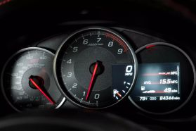 2018 SUBARU BRZ COUPE 4-CYL, 2.0 LITER TS COUPE 2D