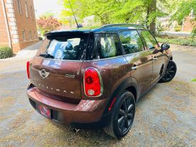 2014 MINI COUNTRYMAN HATCHBACK 4-CYL, 1.6 LITER COOPER HATCHBACK 4D