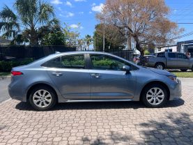 2021 TOYOTA COROLLA