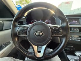 2016 KIA OPTIMA SEDAN 4-CYL, TURBO, 1.6 LITER LX TURBO SEDAN 4D