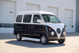 1999 SUZUKI EVERY VAN F6A -