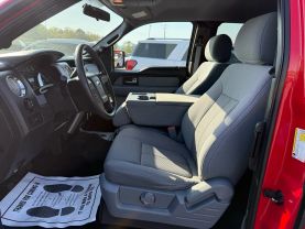 2014 FORD F150 SUPER CAB