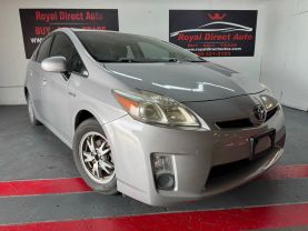 2010 TOYOTA PRIUS HATCHBACK 4-CYL, HYBRID, 1.8 LITER III HATCHBACK 4D