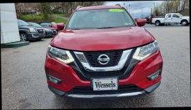 2017 Nissan Rogue S Sport Utility 4d - Image 8