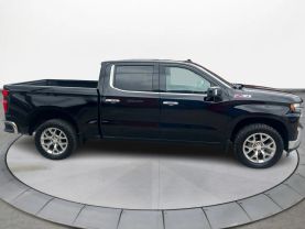 2021 CHEVROLET SILVERADO 1500 CREW CAB