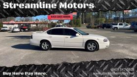 2005 CHEVROLET IMPALA SEDAN V6, 3.8 LITER LS SEDAN 4D