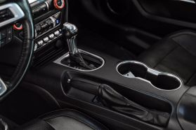 2019 FORD MUSTANG COUPE V8, 5.0 LITER GT PREMIUM COUPE 2D