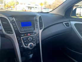 2016 HYUNDAI ELANTRA GT HATCHBACK 4-CYL, 2.0 LITER HATCHBACK 4D