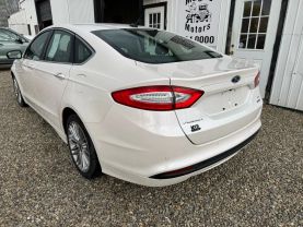 2015 FORD FUSION SEDAN 4-CYL ECOBOOST TURBO 1.5L SE SEDAN 4D