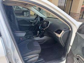 2015 JEEP CHEROKEE SUV 4-CYL, PZEV, 2.4 LITER LATITUDE SPORT UTILITY 4D
