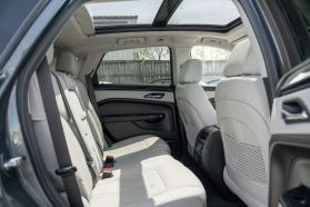 2013 CADILLAC SRX SUV V6, FLEX FUEL, 3.6 LITER LUXURY COLLECTION SPORT UTILITY 4D