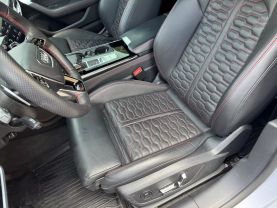 2023 AUDI RS 7 SEDAN V8, TWIN TURBO, 4.0 LITER SEDAN 4D