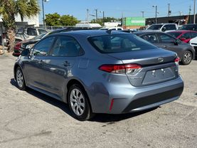 2022 TOYOTA COROLLA SEDAN 4-CYL, 1.8 LITER LE SEDAN 4D