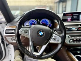 2016 BMW 7 SERIES SEDAN V8, TWIN TURBO, 4.4L 750I XDRIVE SEDAN 4D