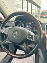 2015 MERCEDES-BENZ GL-CLASS SUV V8, TT, 4.7L GL 550 4MATIC SPORT UTILITY 4D