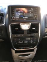2015 CHRYSLER TOWN & COUNTRY VAN V6, 3.6 LITER TOURING MINIVAN 4D