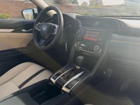 2017 HONDA CIVIC SEDAN 4-CYL, I-VTEC, 2.0 LITER LX W/HONDA SENSING SEDAN 4D