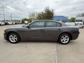 2022 DODGE CHARGER SEDAN V6, 3.6 LITER SXT SEDAN 4D