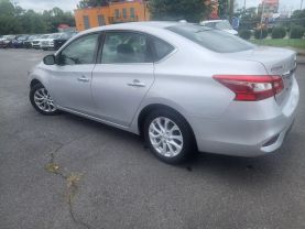 2018 NISSAN SENTRA