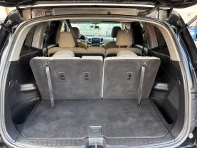 2016 HONDA PILOT SUV V6, I-VTEC, 3.5 LITER EX SPORT UTILITY 4D