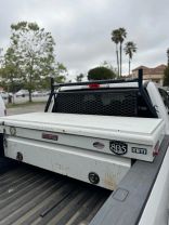 2017 FORD F350 SUPER DUTY SUPER CAB PICKUP V8, TURBO DIESEL, 6.7 LITER XLT PICKUP 4D 8 FT