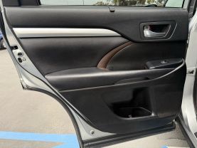 2018 TOYOTA HIGHLANDER XLE SPORT UTILITY 4D