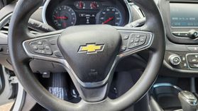 2018 CHEVROLET MALIBU SEDAN 4-CYL, TURBO, 1.5 LITER LT SEDAN 4D