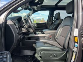 2021 RAM 1500 CREW CAB PICKUP V8, HEMI, ETORQUE, 5.7 LITER REBEL PICKUP 4D 5 1/2 FT - The Auto Lot