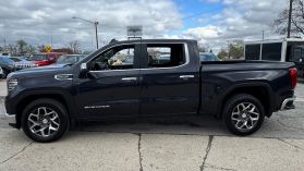 2022 GMC SIERRA 1500 CREW CAB