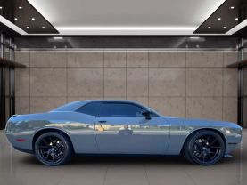 2019 DODGE CHALLENGER COUPE V8, HEMI, 6.4 LITER R/T SCAT PACK COUPE 2D