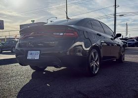 2015 DODGE DART SEDAN 4-CYL, MULTIAIR PZEV 2.4L GT SEDAN 4D