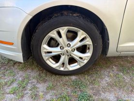 2012 FORD FUSION