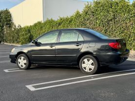 2008 TOYOTA COROLLA SEDAN 4-CYL, 1.8 LITER S SEDAN 4D