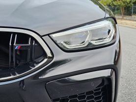 2022 BMW M8 COMPETITION COUPE 4D