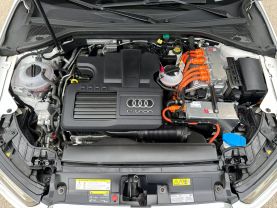 2016 AUDI A3 SPORTBACK E-TRON WAGON 4-CYL, HYBRID, 1.4T PREMIUM WAGON 4D