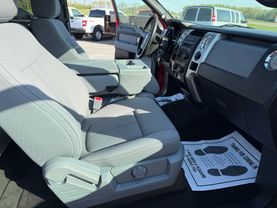 2014 FORD F150 SUPER CAB