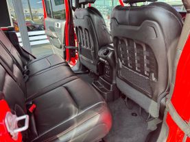 2018 JEEP WRANGLER UNLIMITED SUV V6, 3.6 LITER ALL NEW RUBICON SPORT UTILITY 4D