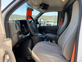 2014 CHEVROLET EXPRESS 4500 AMBULANCE VAN AMBULANCE V8, TURBO DIESEL, 6.6L 4500 CUTAWAY VAN 2D - Eddies Auto Sales