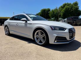 2019 AUDI A5 PREMIUM PLUS SEDAN 4D