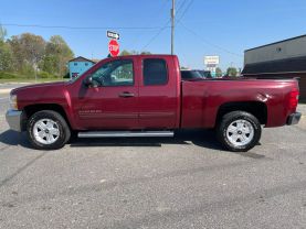 2013 Chevrolet Silverado 1500 Extended Cab - Image 4