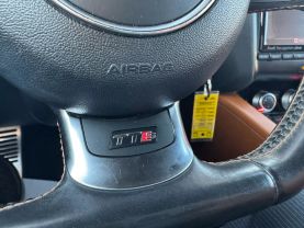 2013 AUDI TT CONVERTIBLE 4-CYL, TURBO, 2.0 LITER TTS QUATTRO PREMIUM PLUS ROADSTER 2D