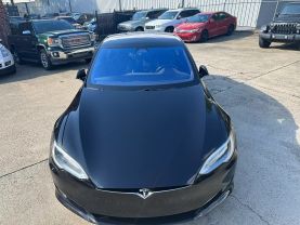 2017 TESLA MODEL S SEDAN DUAL AC ELECTRIC MOTORS 75D SEDAN 4D