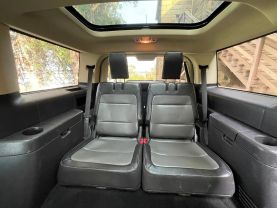 2014 FORD FLEX SUV V6, 3.5 LITER SEL SPORT UTILITY 4D