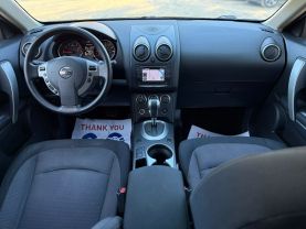 2012 NISSAN ROGUE SUV 4-CYL, 2.5 LITER SV SPORT UTILITY 4D
