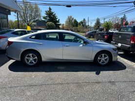 2018 CHEVROLET MALIBU