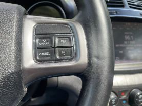 2018 DODGE JOURNEY SUV V6, 3.6 LITER CROSSROAD SPORT UTILITY 4D