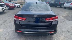 2017 KIA OPTIMA SEDAN 4-CYL, 2.4 LITER LX SEDAN 4D