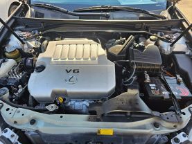 2010 LEXUS ES SEDAN V6, 3.5 LITER ES 350 SEDAN 4D