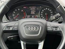 2019 AUDI Q5 SUV 4-CYL, TURBO, 2.0 LITER PREMIUM SPORT UTILITY 4D