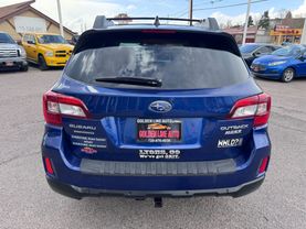 2017 SUBARU OUTBACK